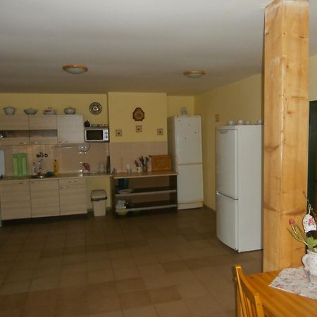 Penzion Zemanuv Dvur Božanov Exterior foto