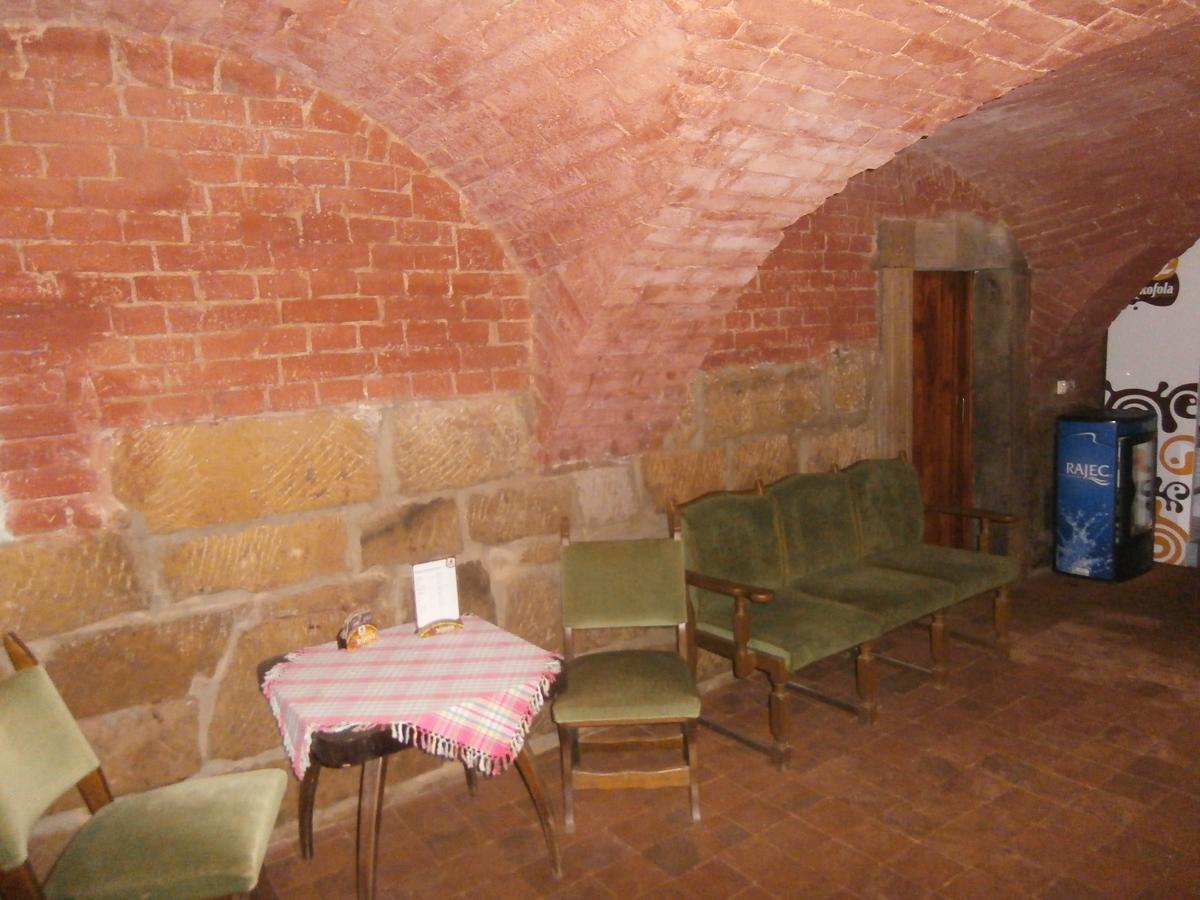 Penzion Zemanuv Dvur Božanov Exterior foto